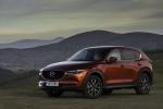 Mazda CX-5 2017 года (UK)